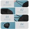 ChiSip KN95 Face Mask 40 Pcs, 5-Ply Cup Dust Safety