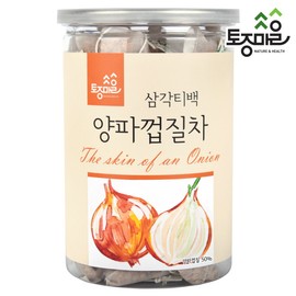 Tojong Village Domestic Onion Peel Tea 30 tea bags / 토종마을 국산 양파껍질차 30티백