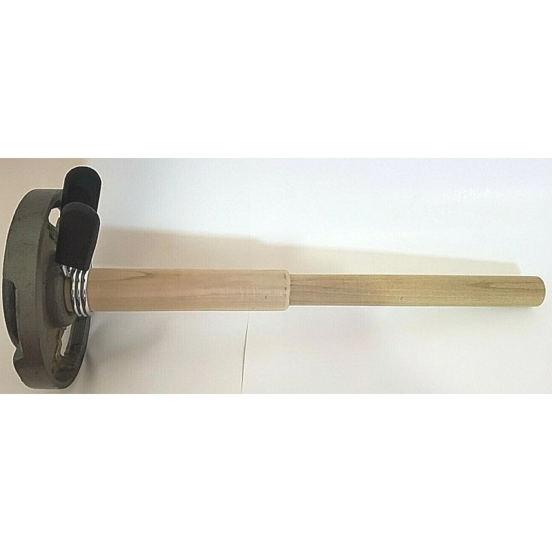 Modern Hojo Undo Chi Ishi Handle Martial Arts Weight Training