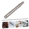 BESPORTBLE 1pc Mini Titanium Alloy Portable Tool for Splinter Removal