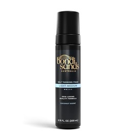 Bondi Sands Self Tanning Foam Light/Medium 200ml/7.04oz