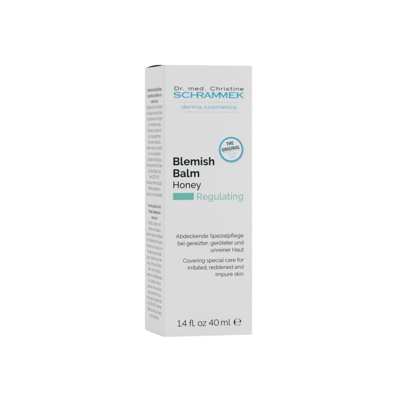 SCHRAMMEK Blemish Balm Honey 1 x 40ml