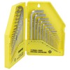 Surtek ALLF30 Juego Combinado de 30 Llaves Hexagonales "L" en