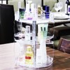 Best Deco Acrylic Rotating Cosmetic Organizer (Select 1 of 2)