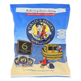 UD_Pirate Brands Pirate's Booty Multipack - Case Of 12 - 6/1 Oz