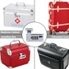 Pack of 2 Luggage Suitcase Hasps Luggage Lock with Combination
