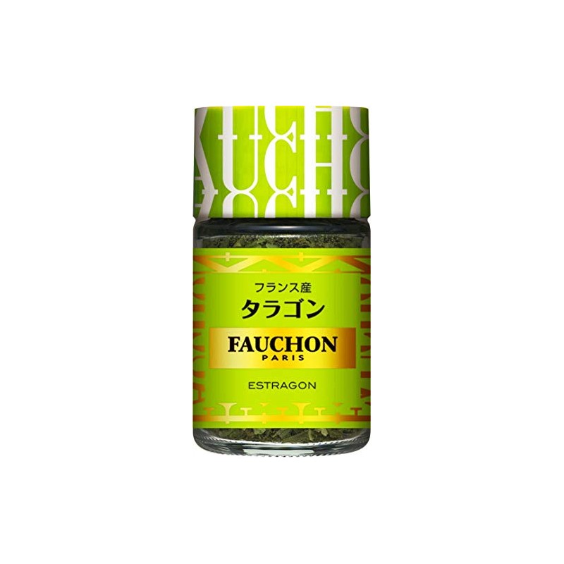 FAUCHON Tarragon 0.2 oz (7 g) x 5 Bottles