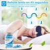 Tapones de Oídos para Dormir, 31 Pares, con Antifaz para