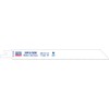 Reciprocating Saw Blade S3013/200 A/Pack of 5 WILPU