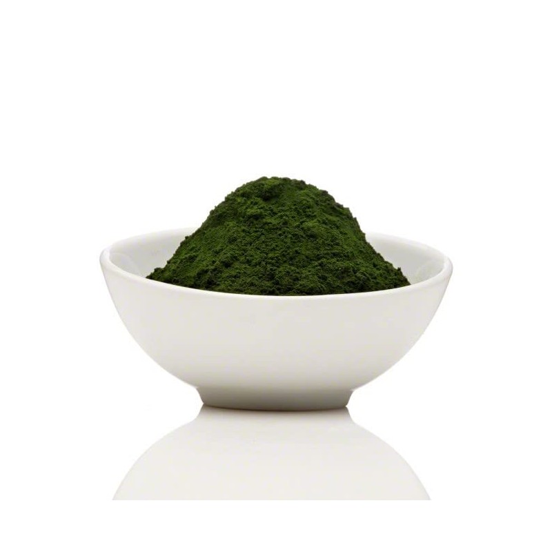 SABIA MADRE TIERRA - CHLORELLA ORGÁNICA CERTIFICADA 500GR - PARED
