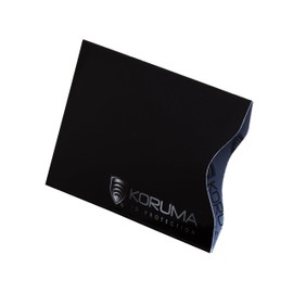 RFID Blocking PAYPASS Credit Debit Card Protector ID Theft Protection Sleeve (BLS 5 Pack)