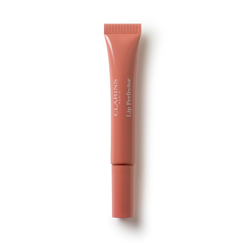 Lip Perfector - 06 Rosewood Shimmer by Clarins for Women