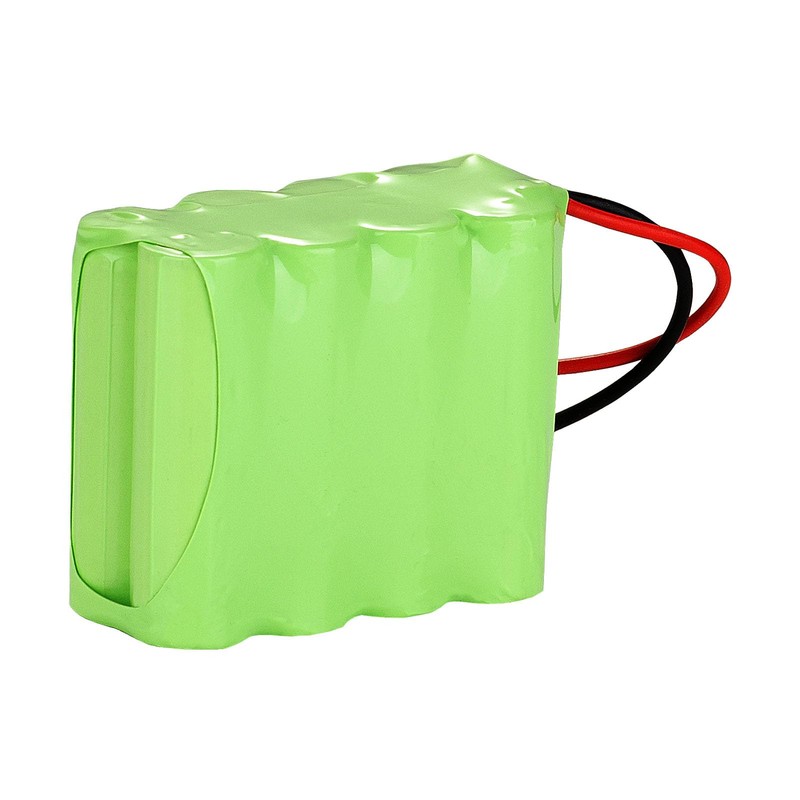 UNIKARO 9.6 V 3200 mAh NI-MH Battery Pack, Rechargeable AA