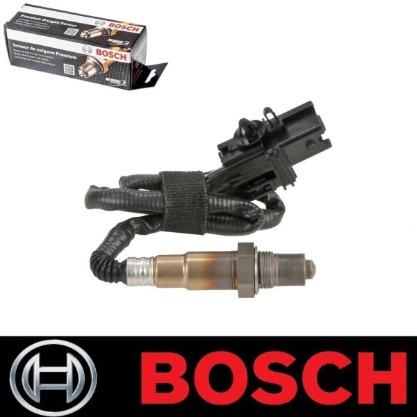 Bosch Oxygen Sensor UPSTREAM Bosch OE for 1999 VOLVO S70