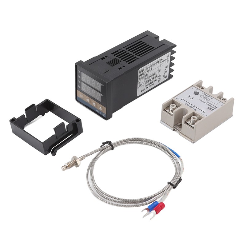 Digital PID Thermostat Set Quick Response Chicken House LED Temperature