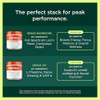 Genius Caffeine - Extended Release Microencapsulated Caffeine, All-Natural Non-Crash Sustained