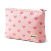 1 x Cosmetic Bag (24 x 18 x 5 cm),