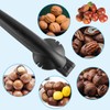 EclipseGuard Chestnut Clip, Chestnut Tongs, Walnuts Nutcracker, Stainless Steel Chestnut
