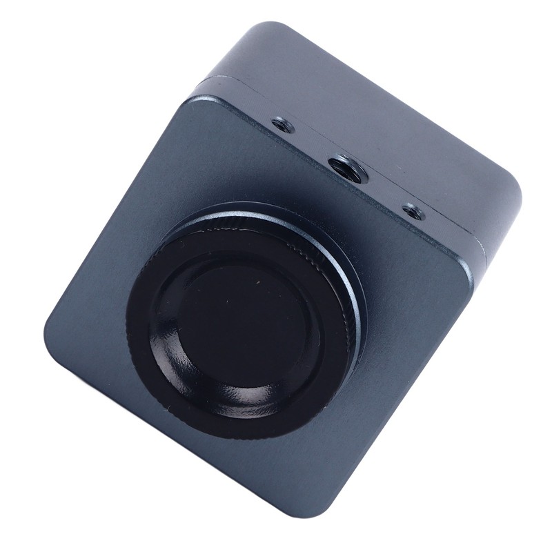 USB Microscope Camera 4K 8MP HD Imaging Electronic Eyepiece Biological