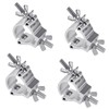DBREAKS Quick Buckle Stage Lighting Clamp, TÜV Tested, 4 Truss