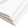 aztex Plain Cotton Tea Towels, 100% Cotton, Pack of 6,
