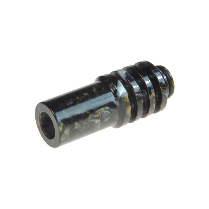 Armerah Tower 510 Drip Tip eCig Mouthpiece Tall/Medium Marble Epoxy