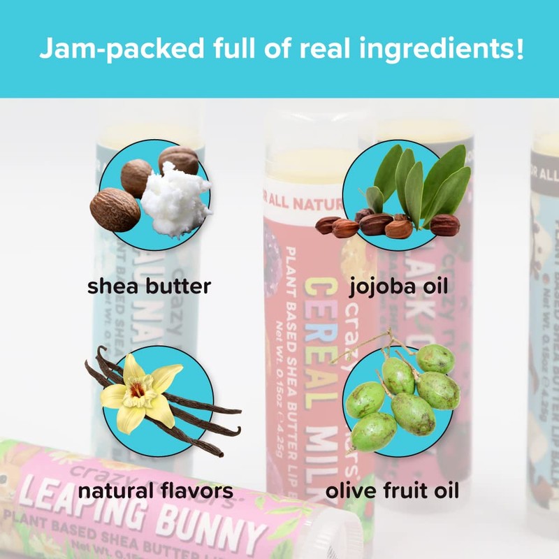 Hot Cocoa Lip Balm 4.4 ml