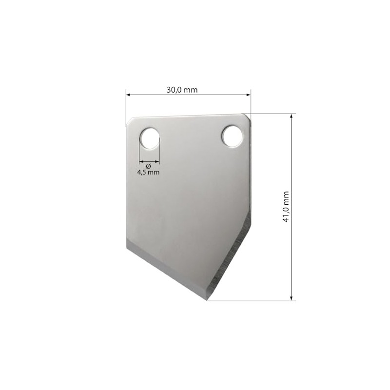 Fittingteile - Replacement Blade for Hose Cutter Hose Scissors (Replacement