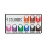 Pigma Mirron Sakura 01 - Set of 9 Colours, Set