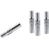 Valve Extender, 4 Pcs Tire Valve Extension, Brass Length, 1.5