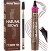iMethod Eyebrow Pen - Eyebrow Pencil Magical Upgraded Eye Brow