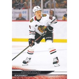 2024-25 Upper Deck Hockey #42 Connor Bedard Hockey Card