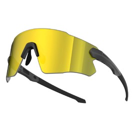 ER00 115 small Sport Frameless Sunglasses for Teens youth Kids Cycling Baseball Running Wrap Around