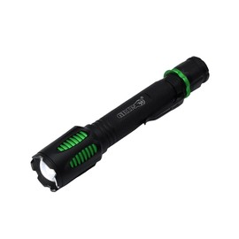 Grip Pro LED Flashlight - Water and Impact Resistant Aluminum - Emergency, Roadside Repairs, Hiking, Camping, Home, Garage, (Pocket)