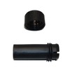 TECHVALET Middle Tube Collet-Clamp for Cannon Downrigger Telescopic Boom