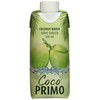 COCO PRIMO Coconut Water, Pure, Refreshing Sports Drink, Exotic Enjoyment,