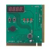 Goshyda Diagnostic Card, 4 Digit Card PC Analyzer Computer Diagnostic