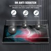 [2+2 Pack] Galaxy S23 Ultra Screen Protector and Camera Protector,
