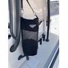Boat Trash Bag Can Reuseable Washable Mesh and Nylon/Polyester by
