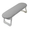Folpus Nail Arm Rest Cushion Hand Rest Cushion Foldable Non