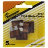 Bussmann BP/ATC-7-1/2-RP ATC Automotive Blade Fuse (71/2 Amp (Card)), 5