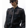 Untige Unti Leather Tie [Standard (UNISEX)]_UTA-FA22