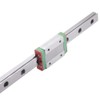 Powertool Linear Rail Slide + MGN12H Block for Kossel 3D