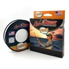 FINS Windtamer Braided Fishing Line - Versatile, Compact Braid for