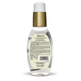 OGX Nourishing + Coconut Milk Anti-Breakage Serum, 4 Fl Oz