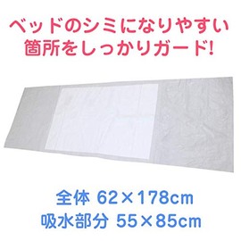 Tsukusui Water Absorbent Sheet