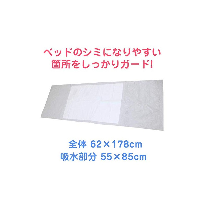 Tsukusui Water Absorbent Sheet