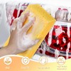 Mimorou 10 Pcs Large Sponge Bulk 7.9 x 3.9 x