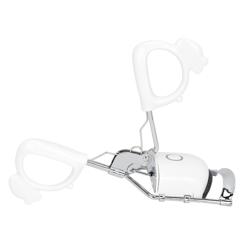 Heated Eyelash Curler 2 Heating Modes Lash Curling Electric USB