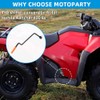motoparty Shifter Conversion for Honda Rancher 420 ES Gear Shift